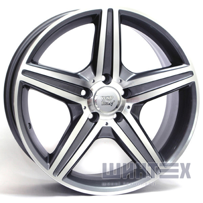 WSP Italy Mercedes (W758) AMG Capri New Size 2008 8x17 5x112 ET47 DIA66.6 AP